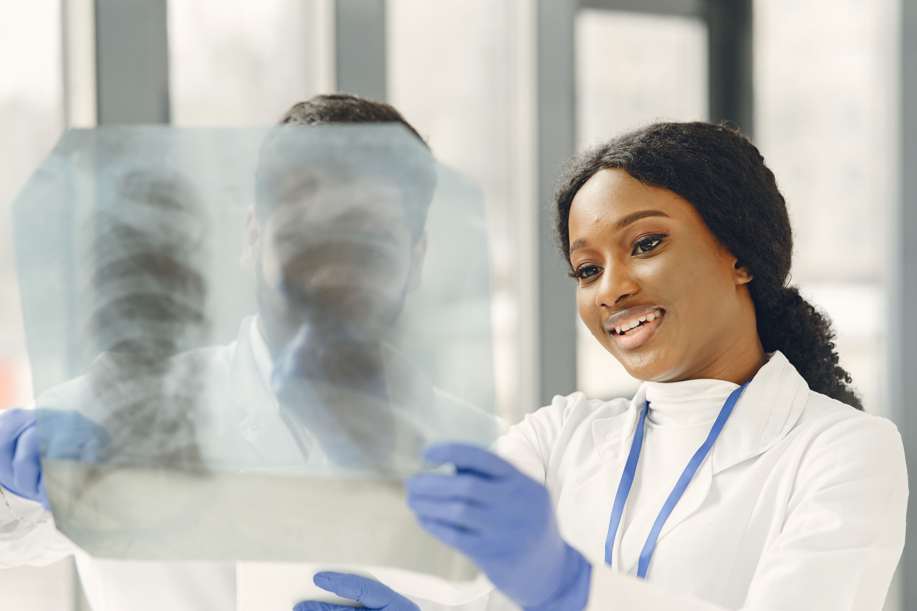 DocMarine healthcare professionals