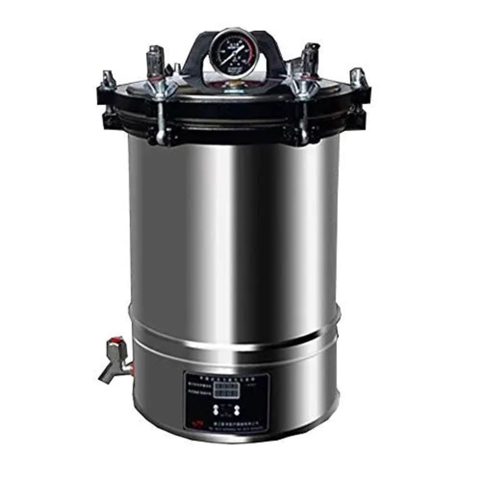 Autoclave Machines