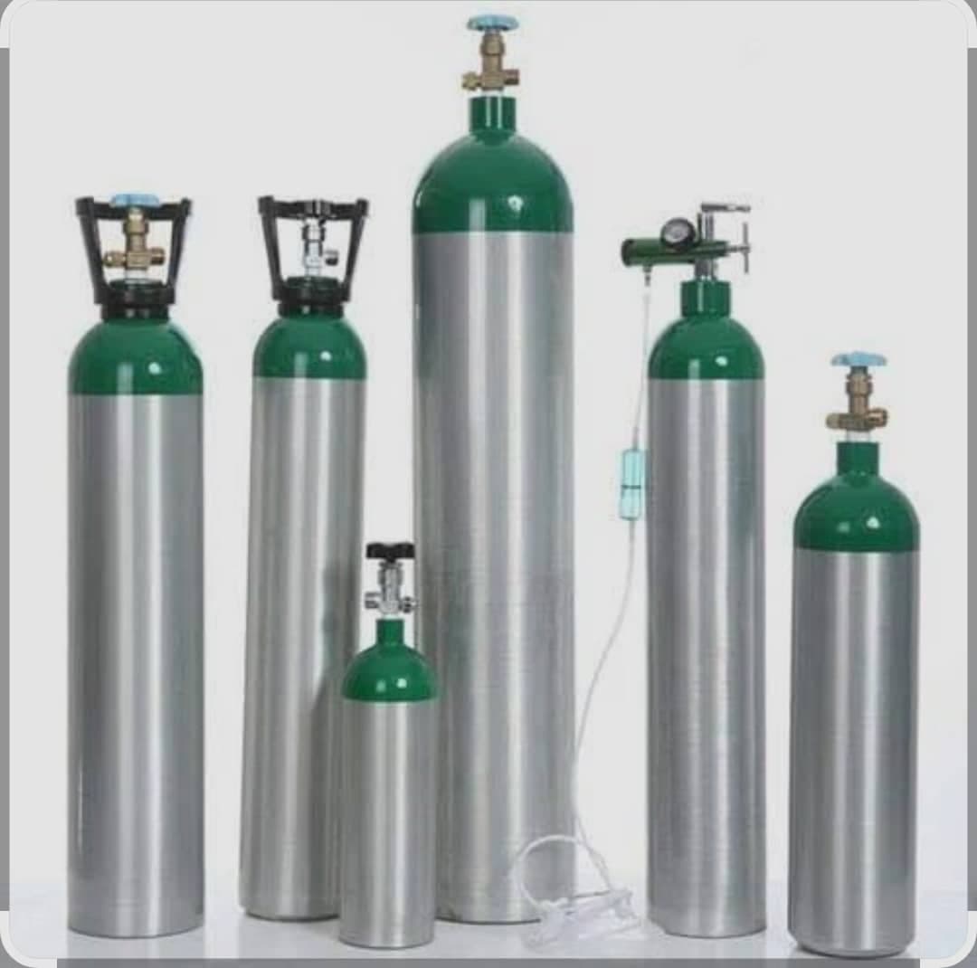 Medical Oxygen Cylinders