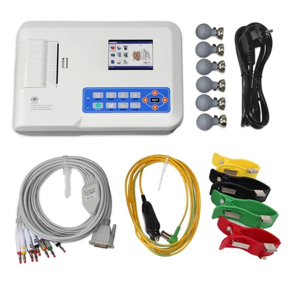 ECG Machines