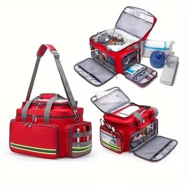 Emergency Grab Bags