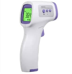 Infrared Thermometers