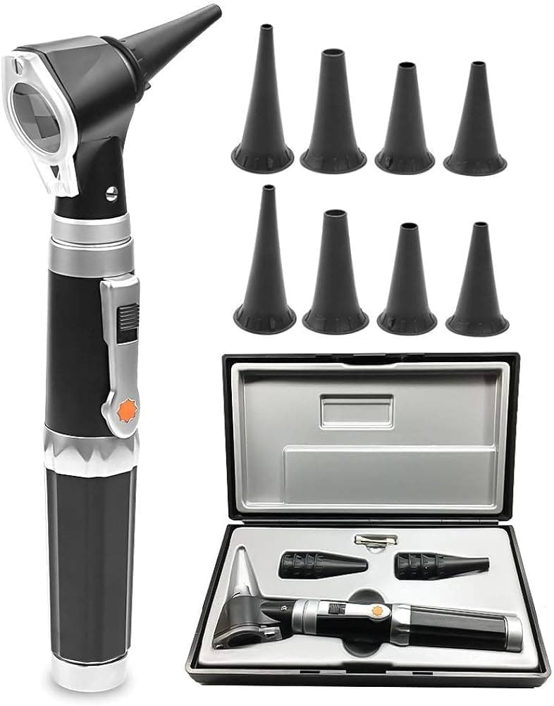 Otoscopes