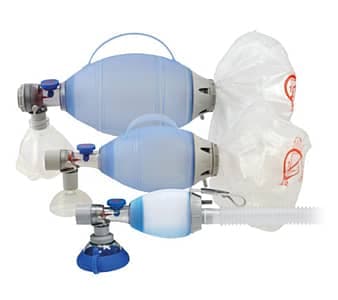 Bag-Valve-Mask Devices