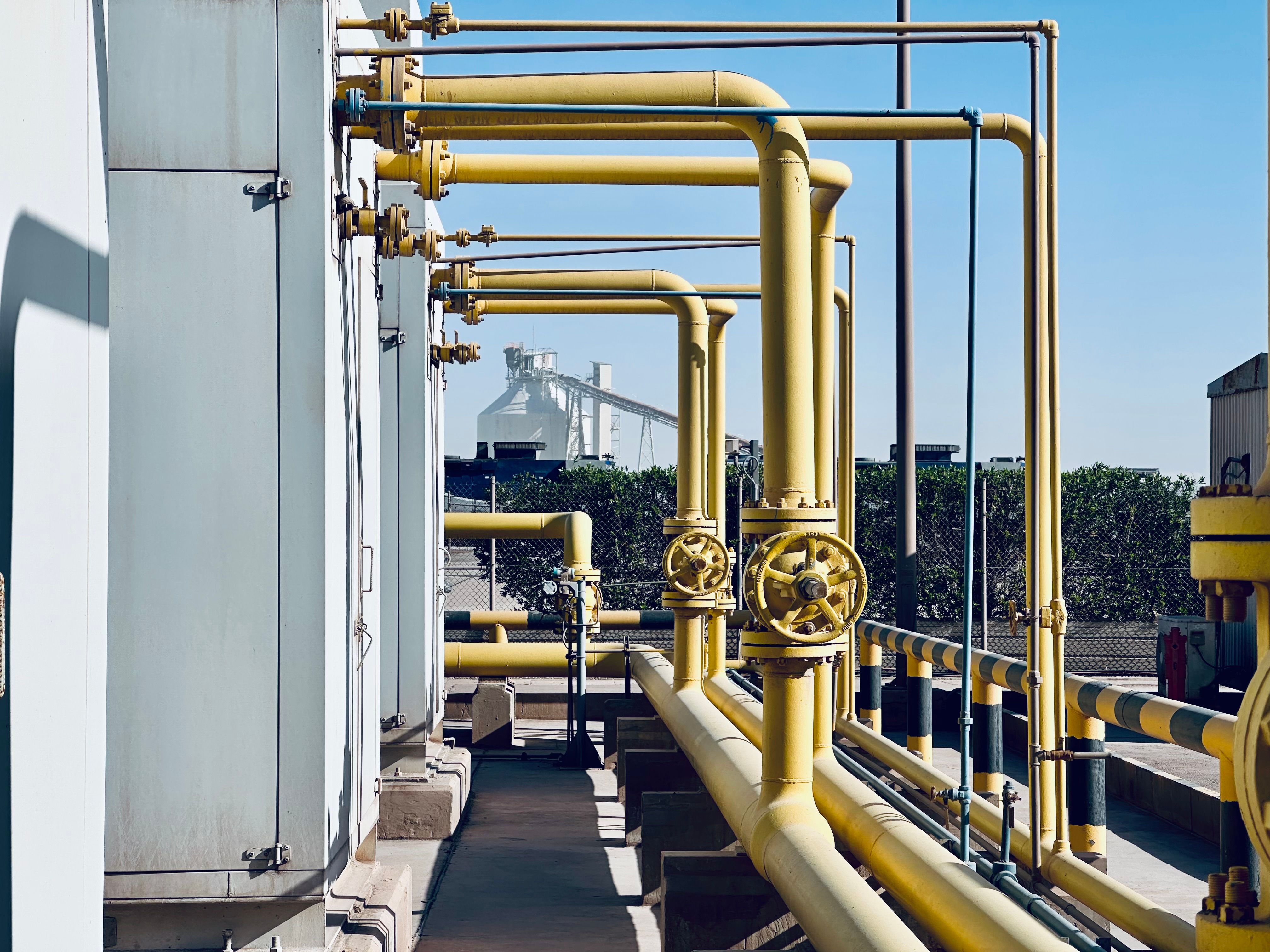 Energy & Petrochemical